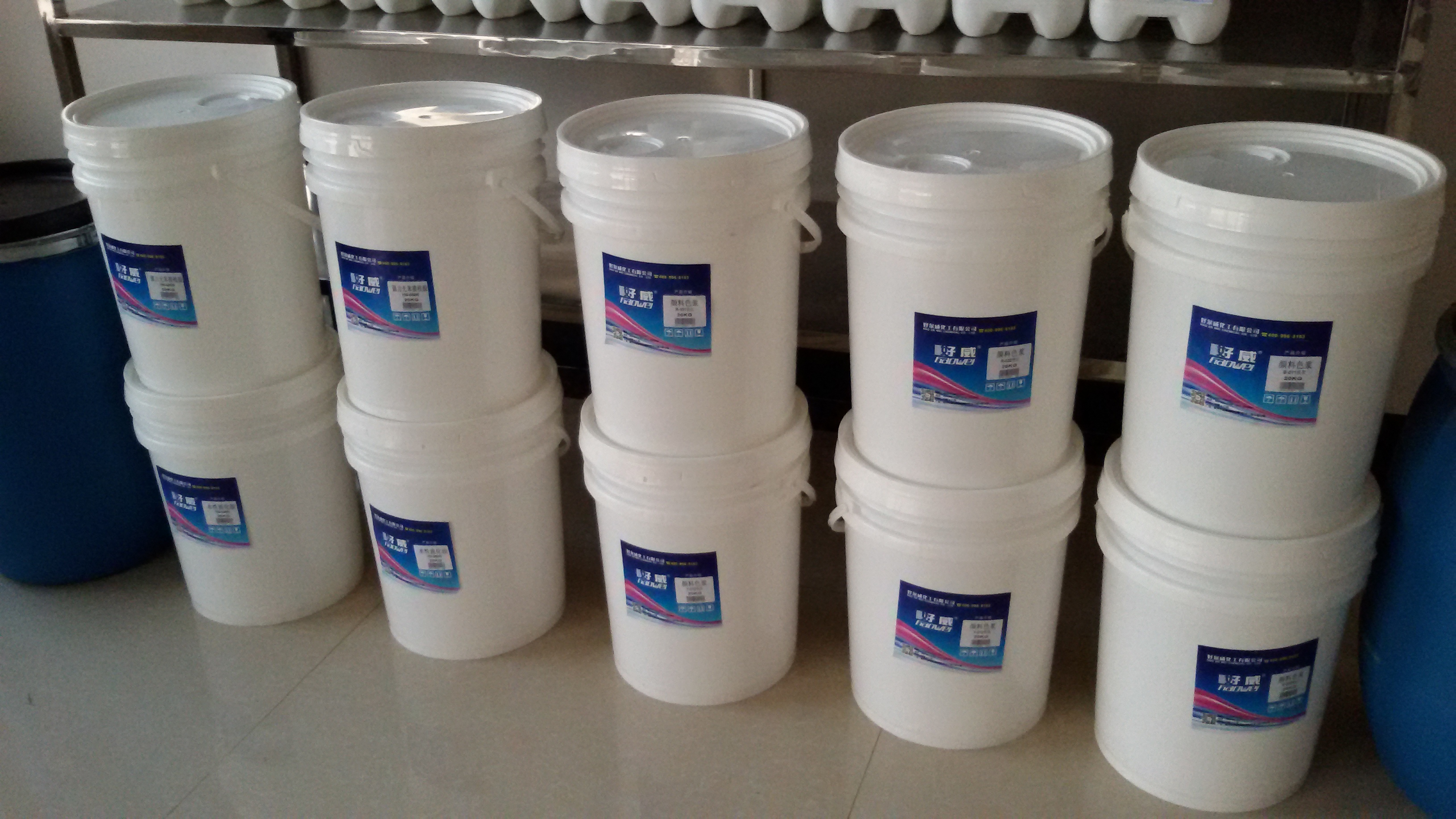 翁源縣好爾威化工好威品牌系列產品