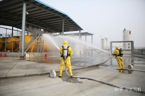 危險化學品企業(yè)注意 精細化工重大風險檢查清單及注意事項