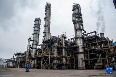 重慶精細(xì)化工產(chǎn)業(yè)蓄勢前行