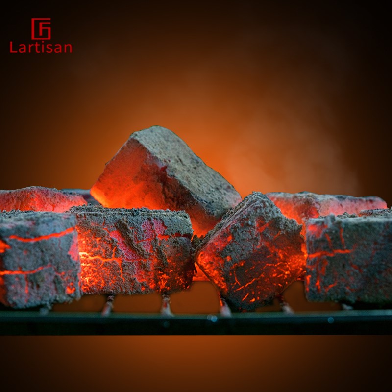 荔枝木炭——燒烤之選的綠色燃料